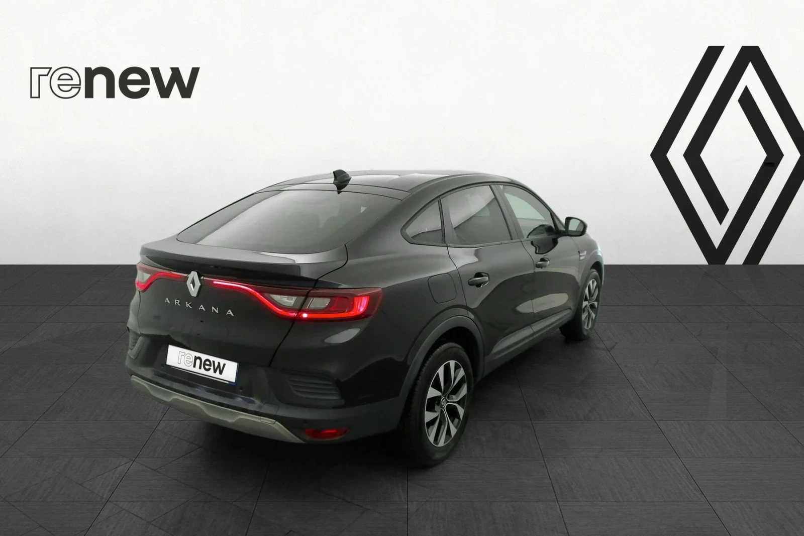Renault Arkana TCE140 // Гаранция до 2027г. - изображение 5
