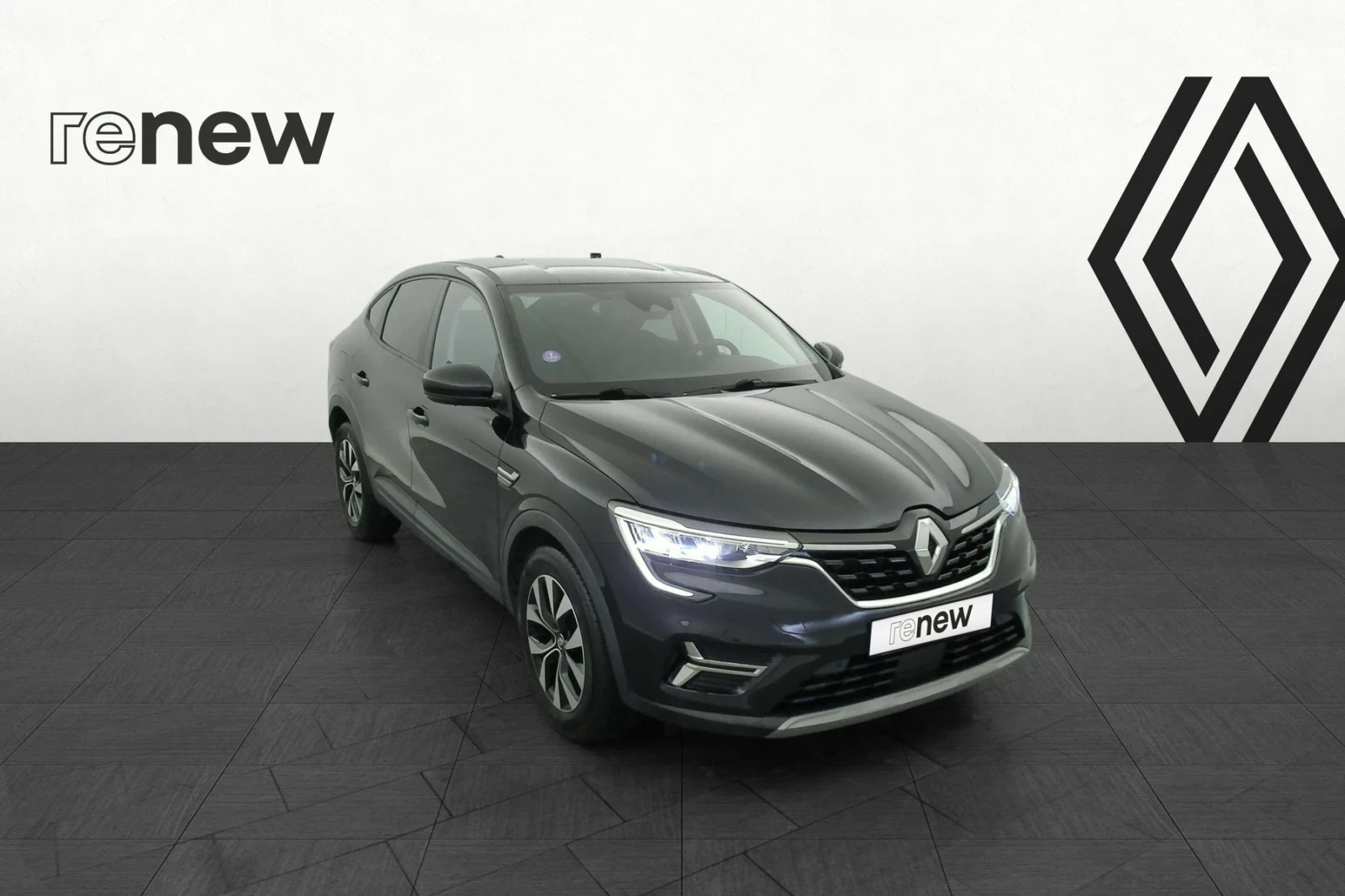 Renault Arkana TCE140 // Гаранция до 2027г. - изображение 2