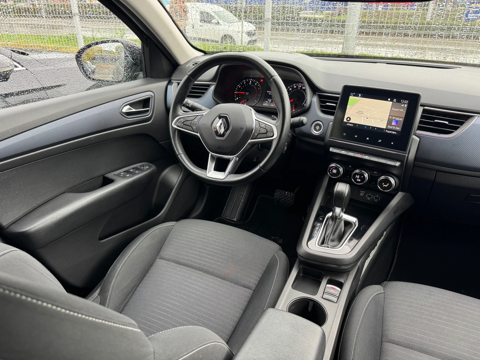 Renault Arkana TCE140 //   2027. | Mobile.bg   5