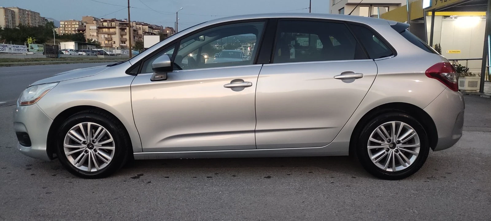 Citroen C4 1.6 Benzin - изображение 4