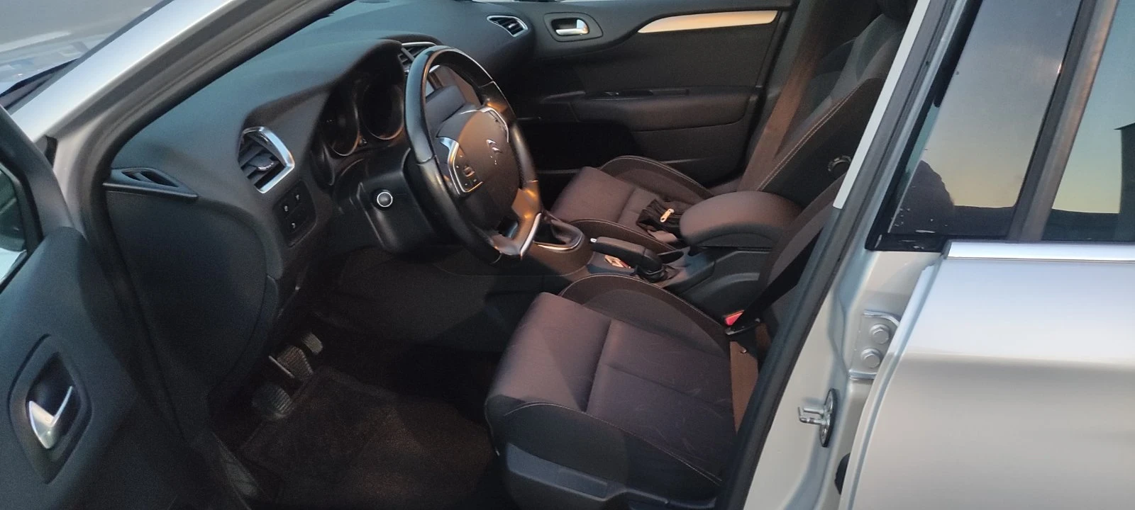 Citroen C4 1.6 Benzin - изображение 10