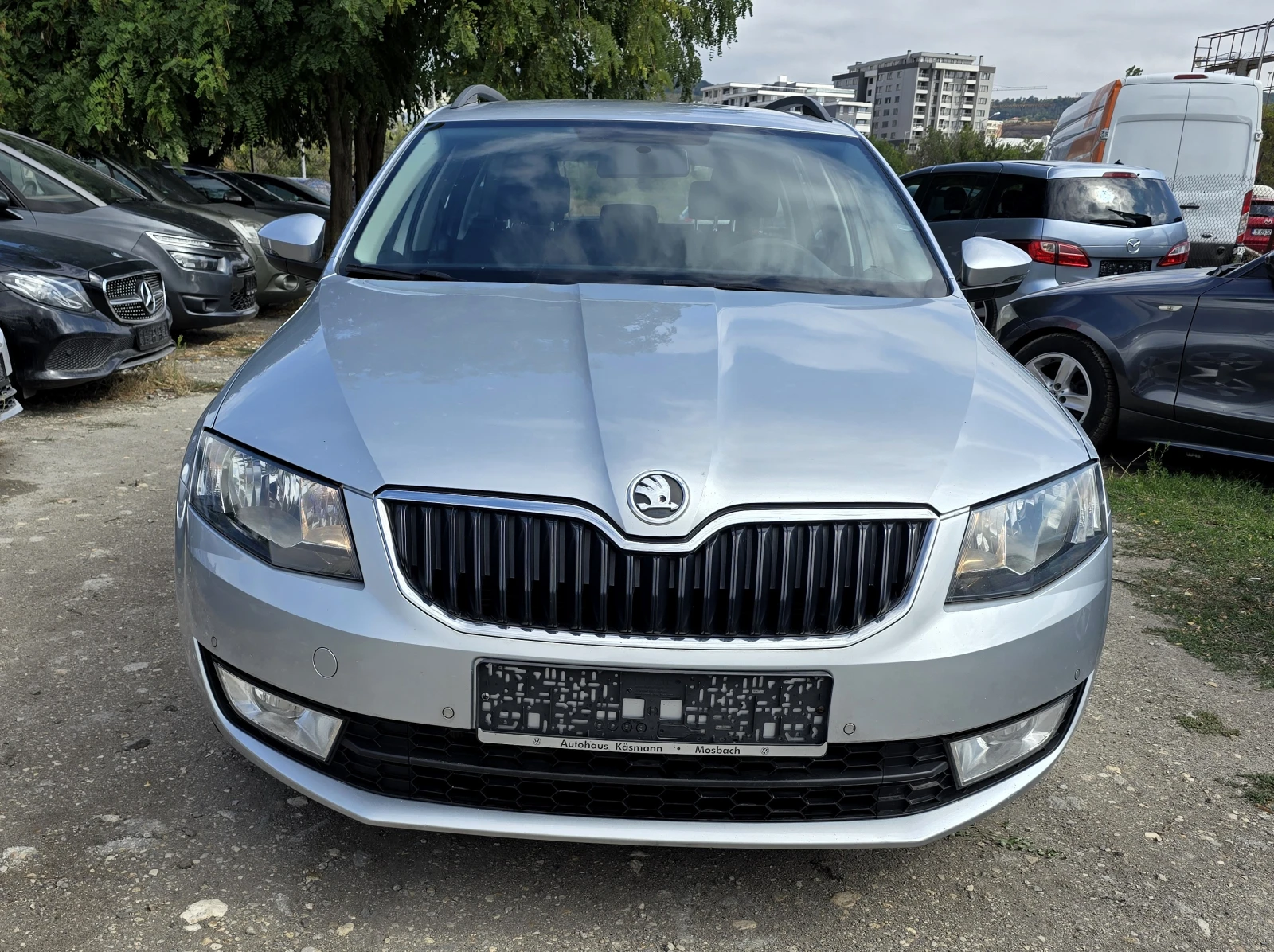 Skoda Octavia ТОП СЪСТОЯНИЕ* 1.8/180hp/EURO 6 - изображение 2