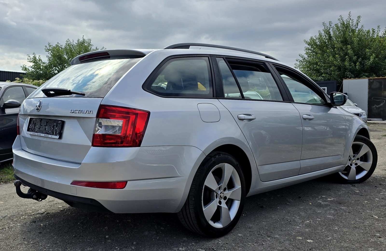 Skoda Octavia ТОП СЪСТОЯНИЕ* 1.8/180hp/EURO 6 - изображение 4