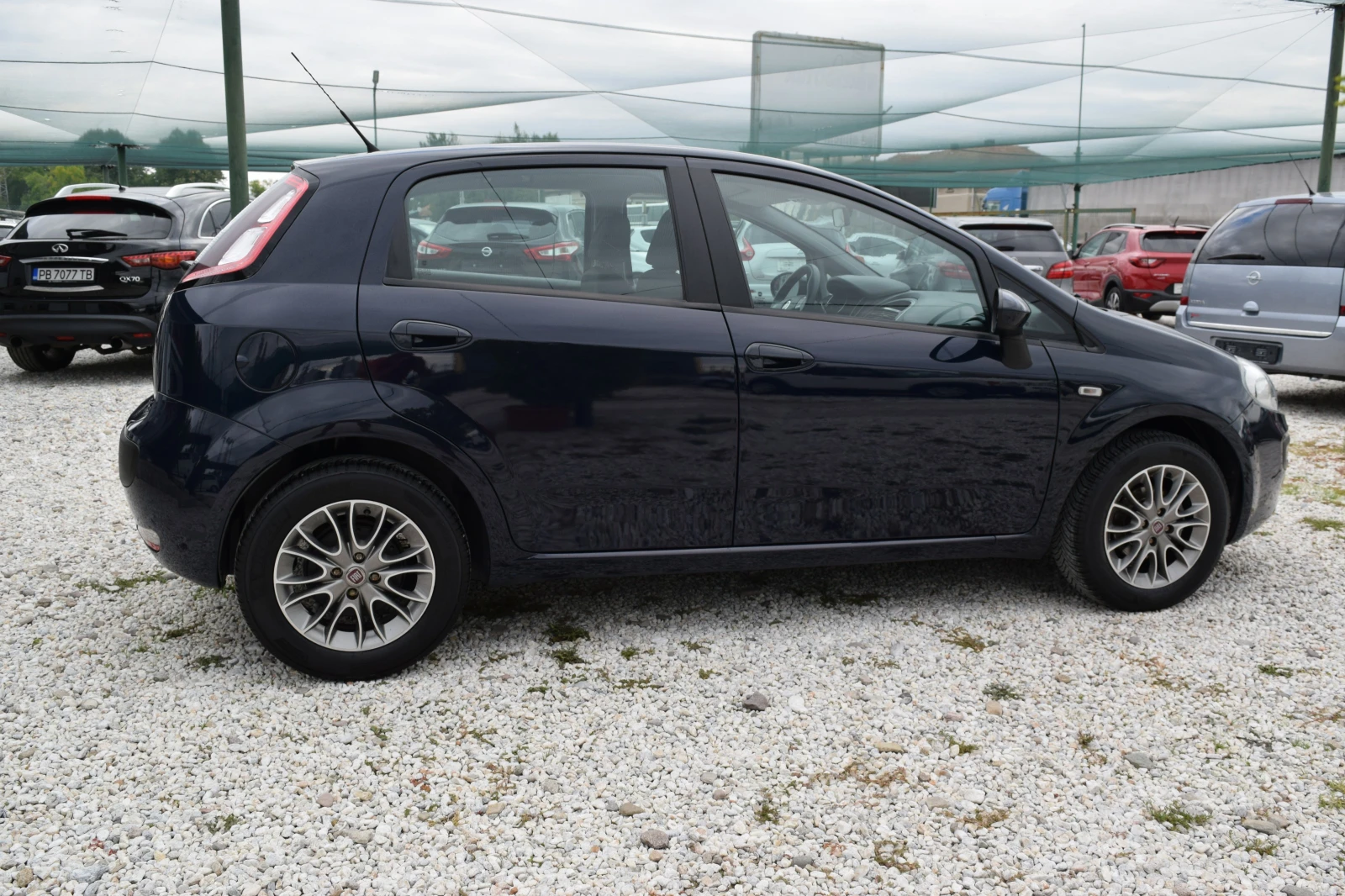 Fiat Punto EVO* 1.3 M-jet* Euro5 - изображение 8