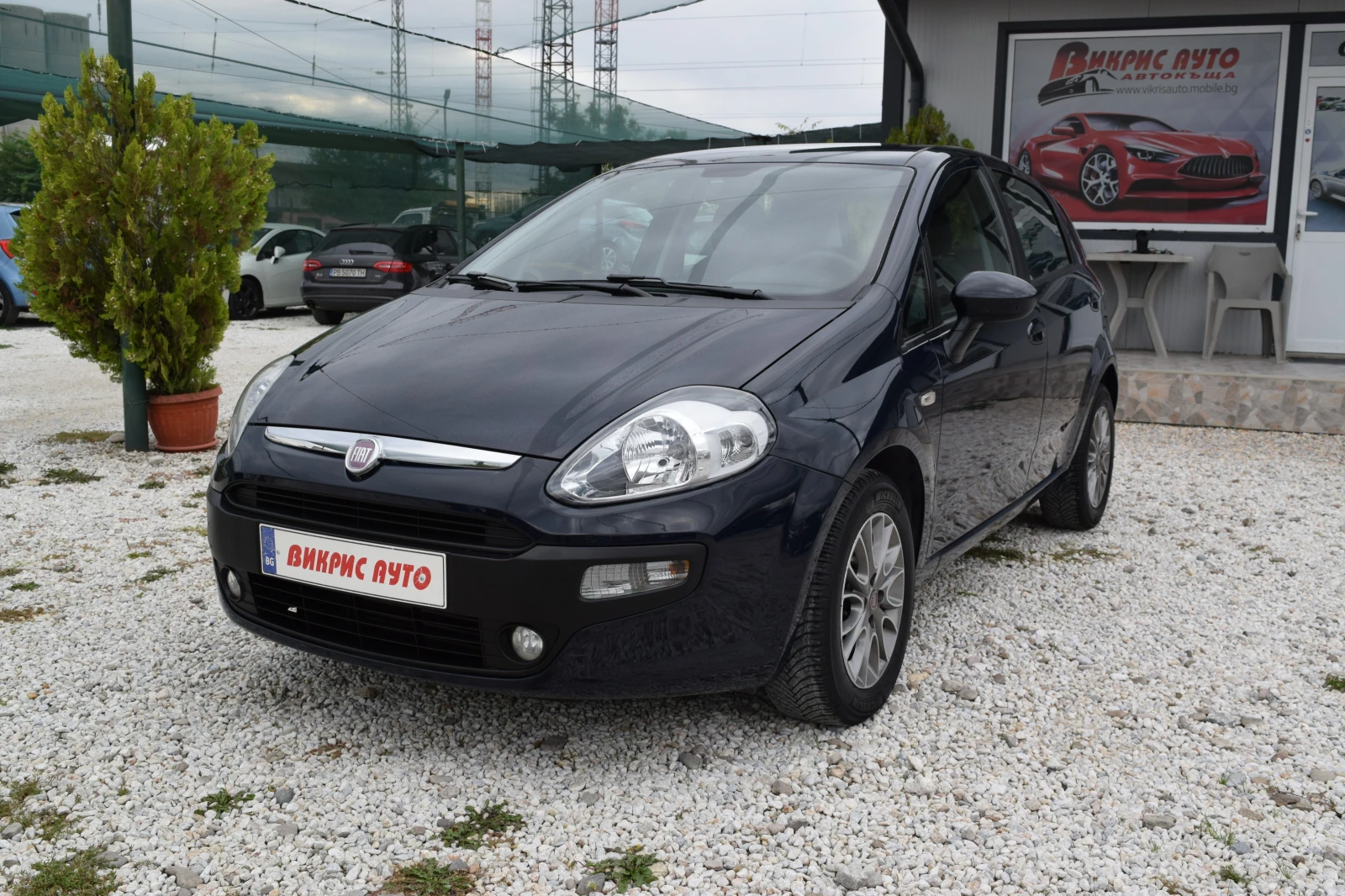 Fiat Punto EVO* 1.3 M-jet* Euro5 - изображение 3