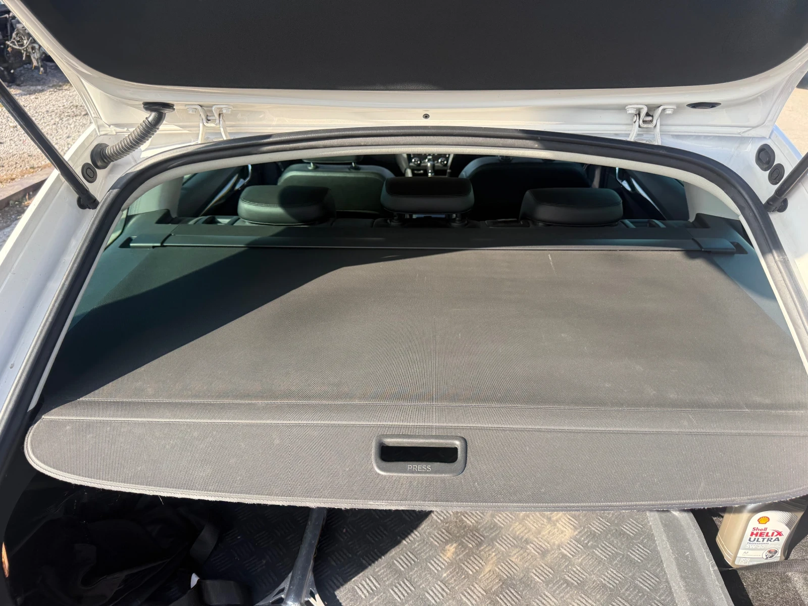 Skoda Octavia 2.0TDI 150кс CRM 4X4 | Mobile.bg — изображение 12