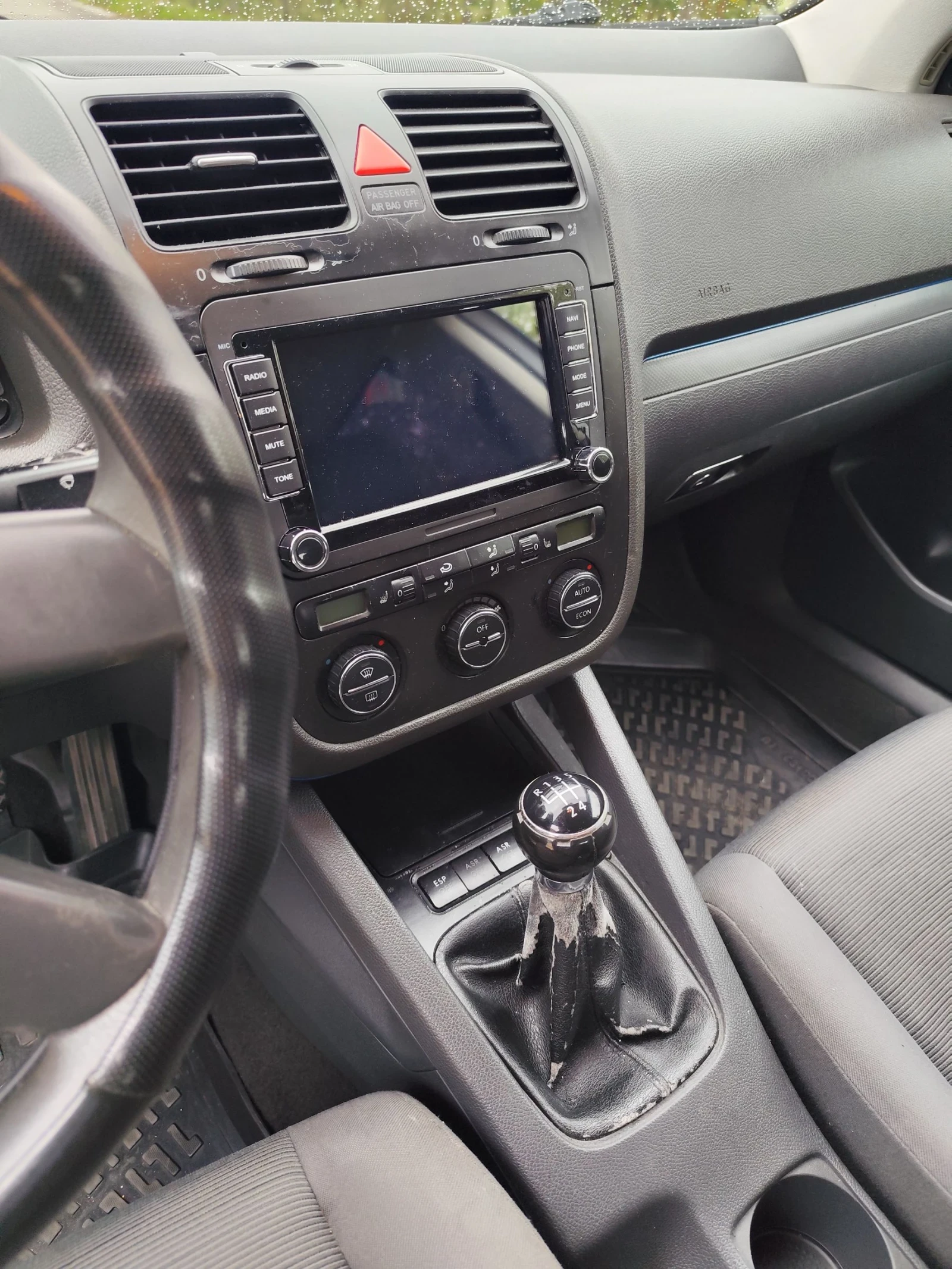VW Golf 1.4 FSI - изображение 7