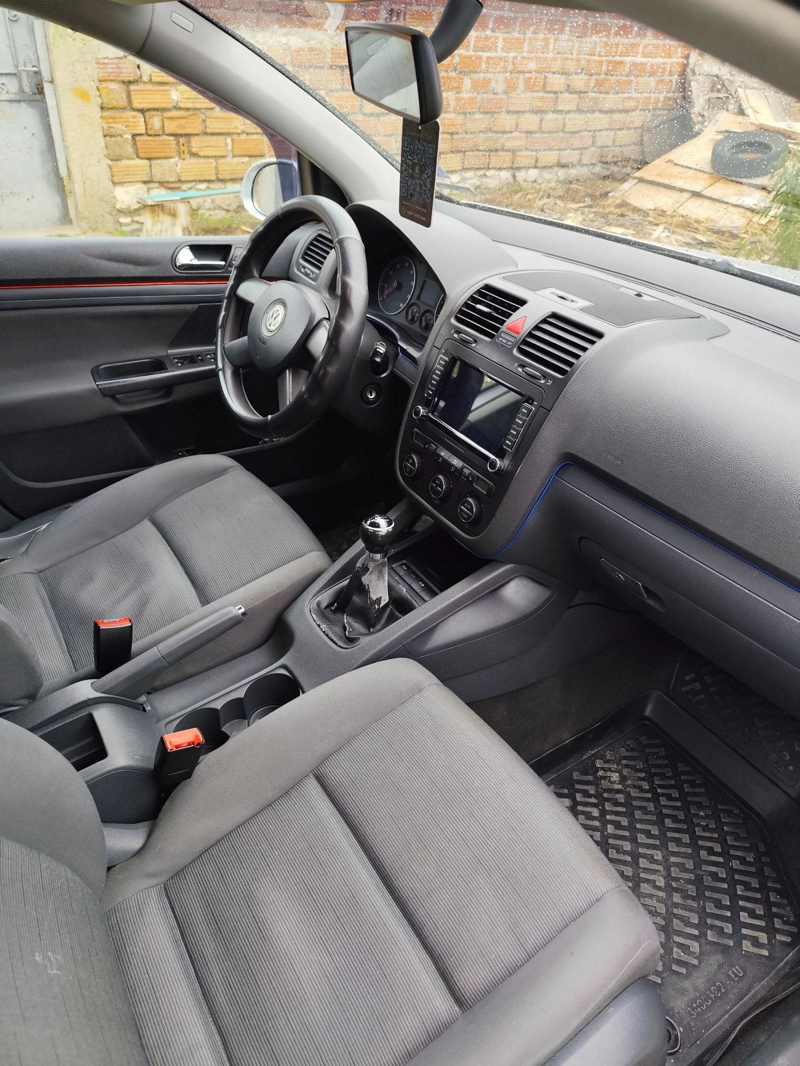 VW Golf 1.4 FSI - изображение 10