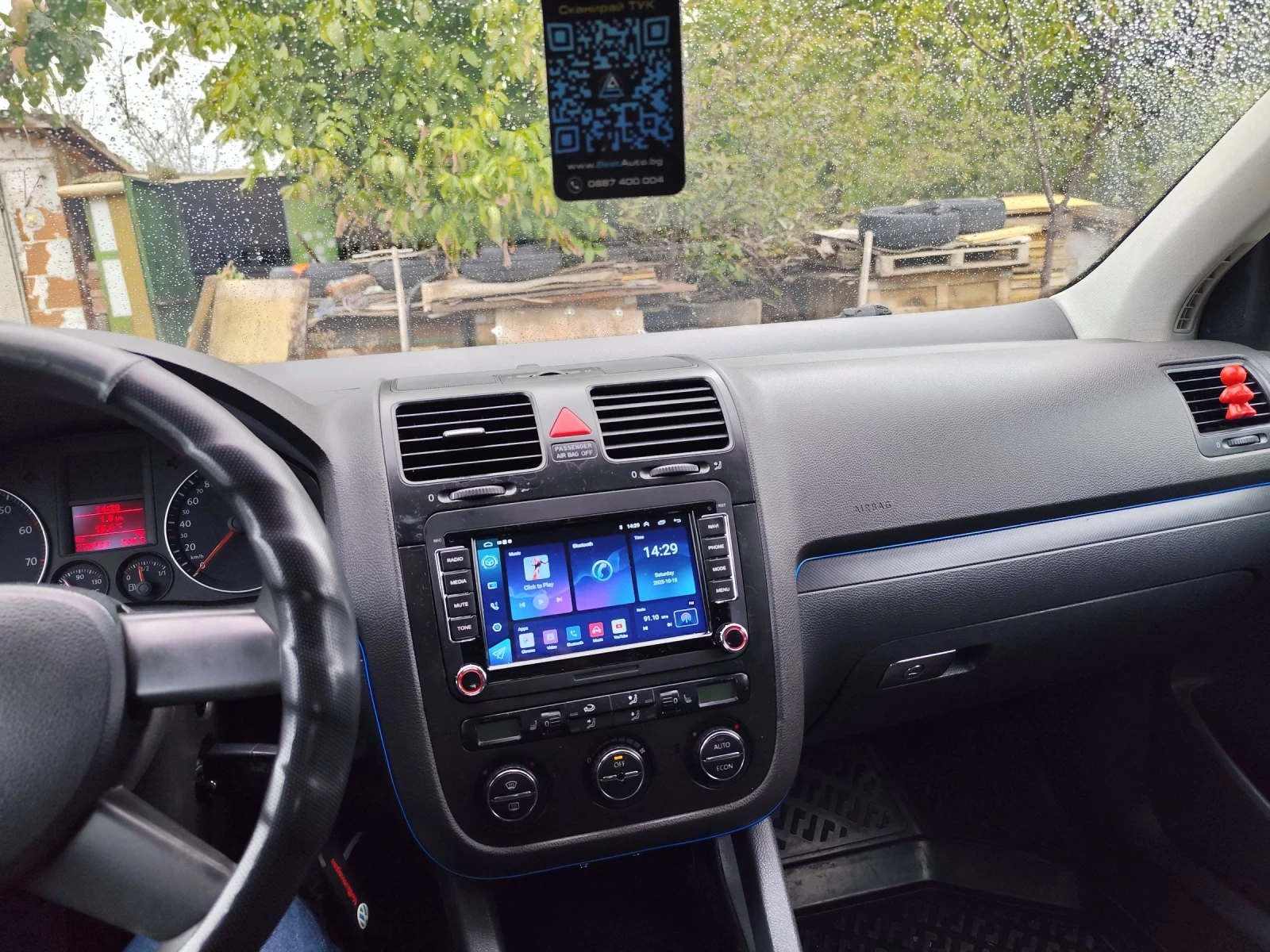 VW Golf 1.4 FSI - изображение 5