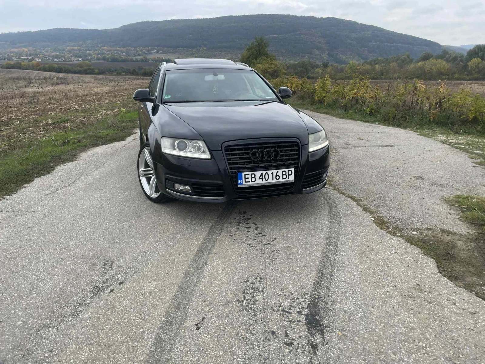 Audi A6 | Mobile.bg   12