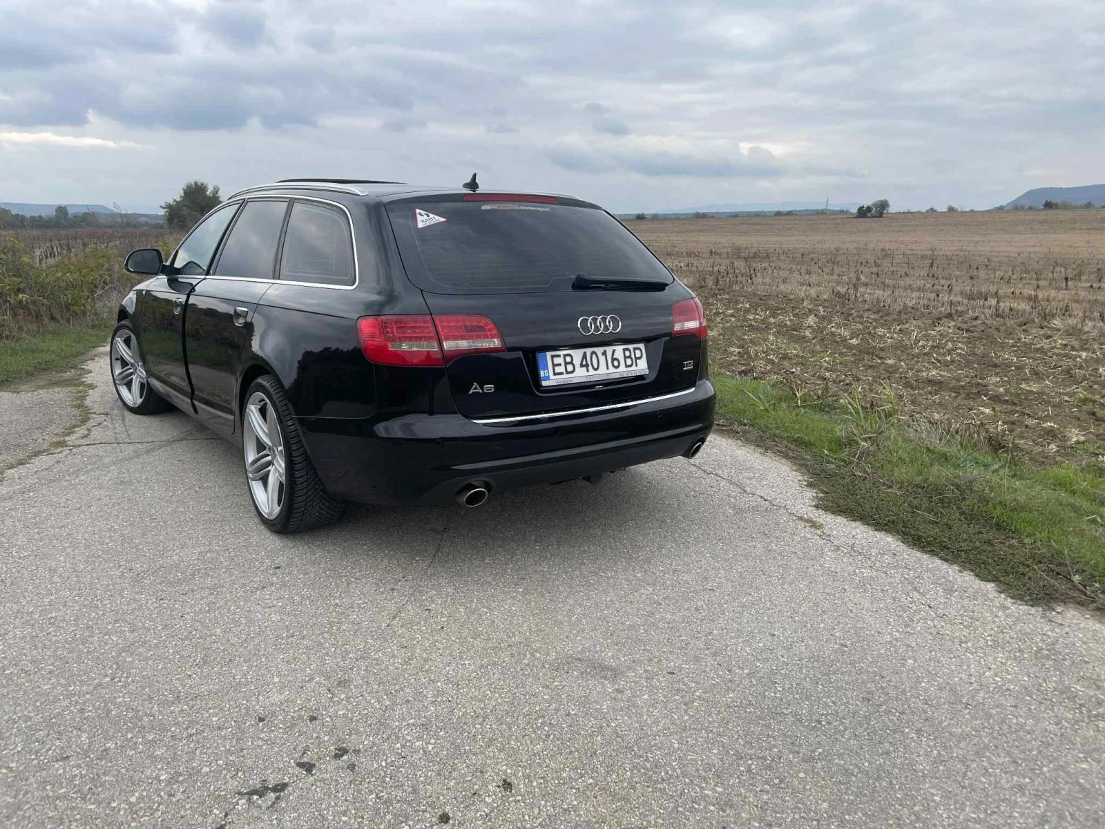 Audi A6  - изображение 6