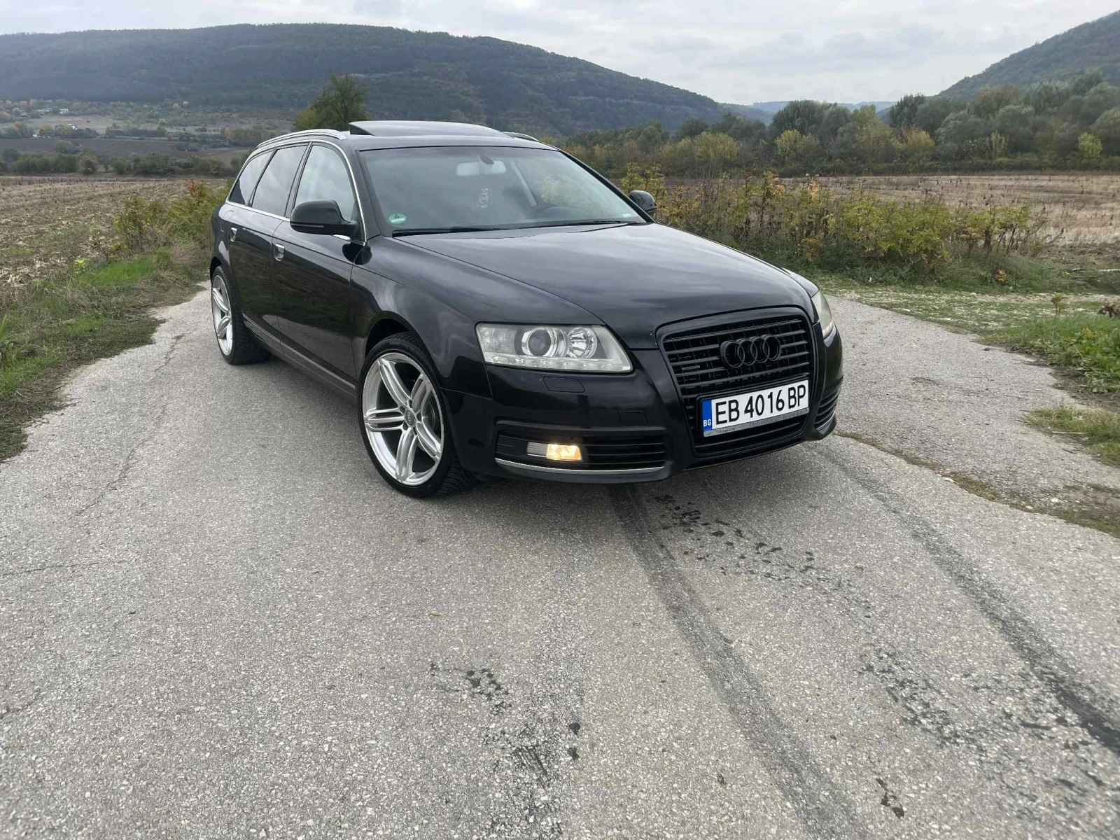 Audi A6  - изображение 7