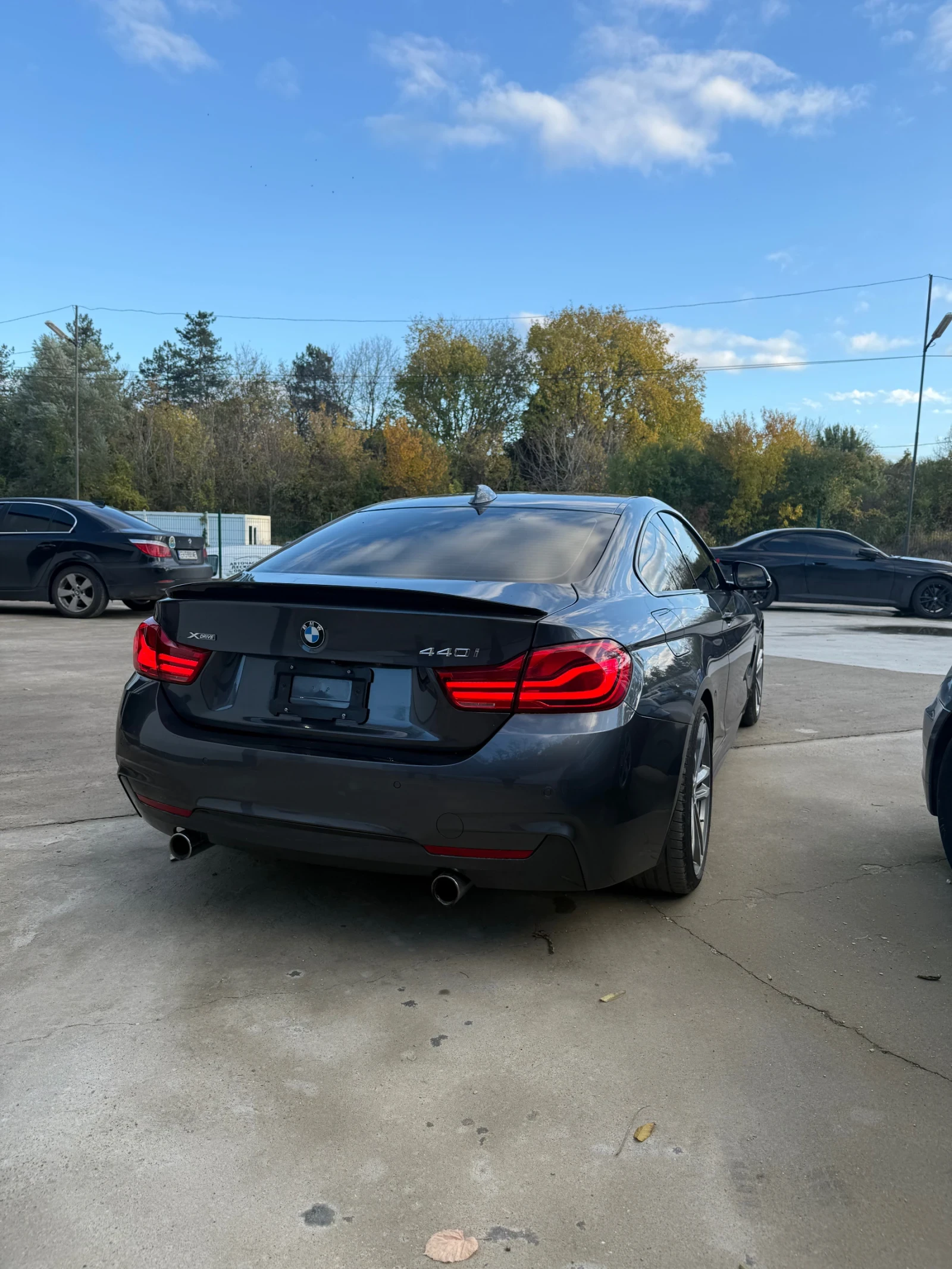 BMW 440 96000км дигитал! Тунинг! - изображение 4