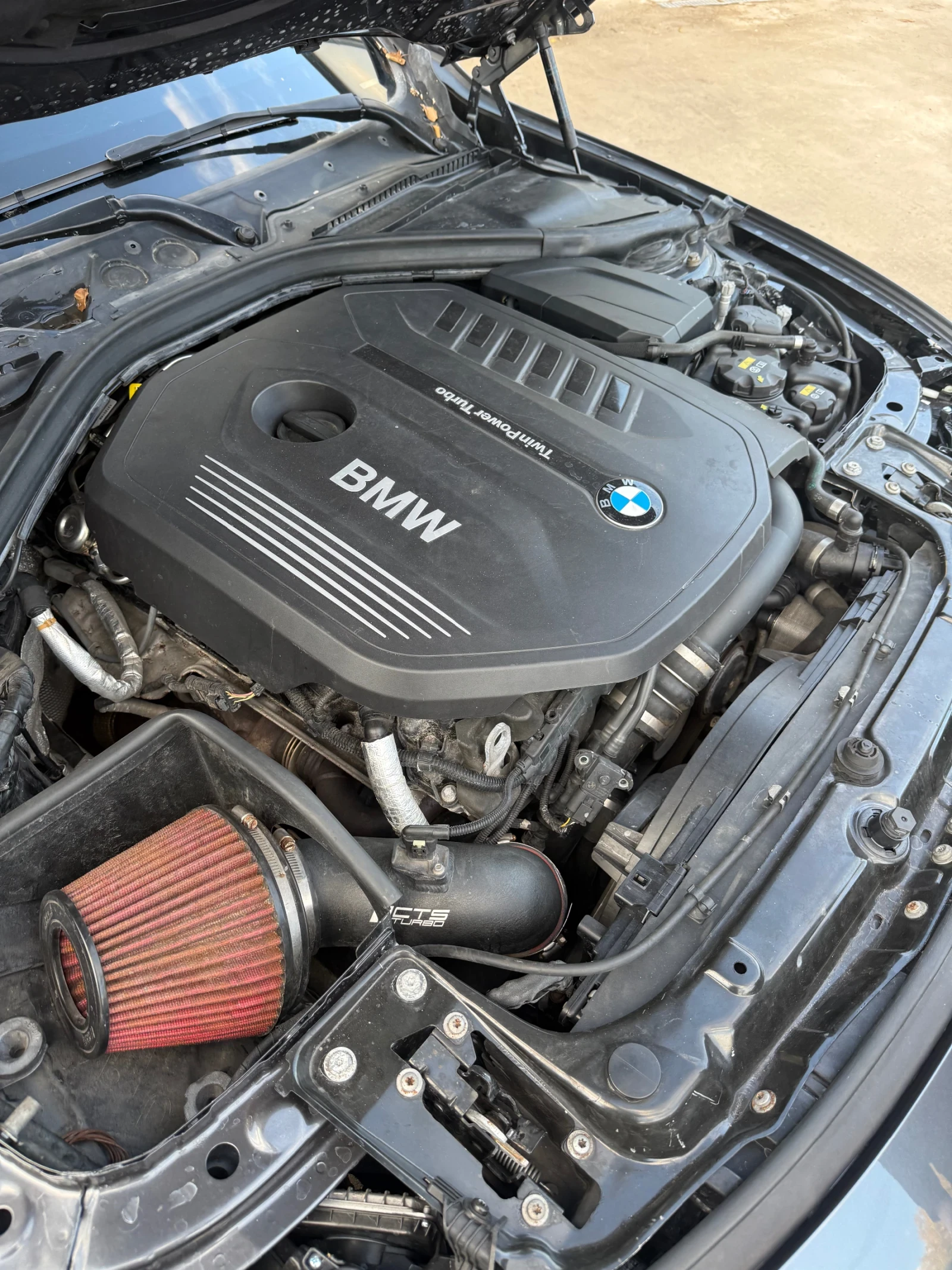 BMW 440 96000 ! ! | Mobile.bg   15