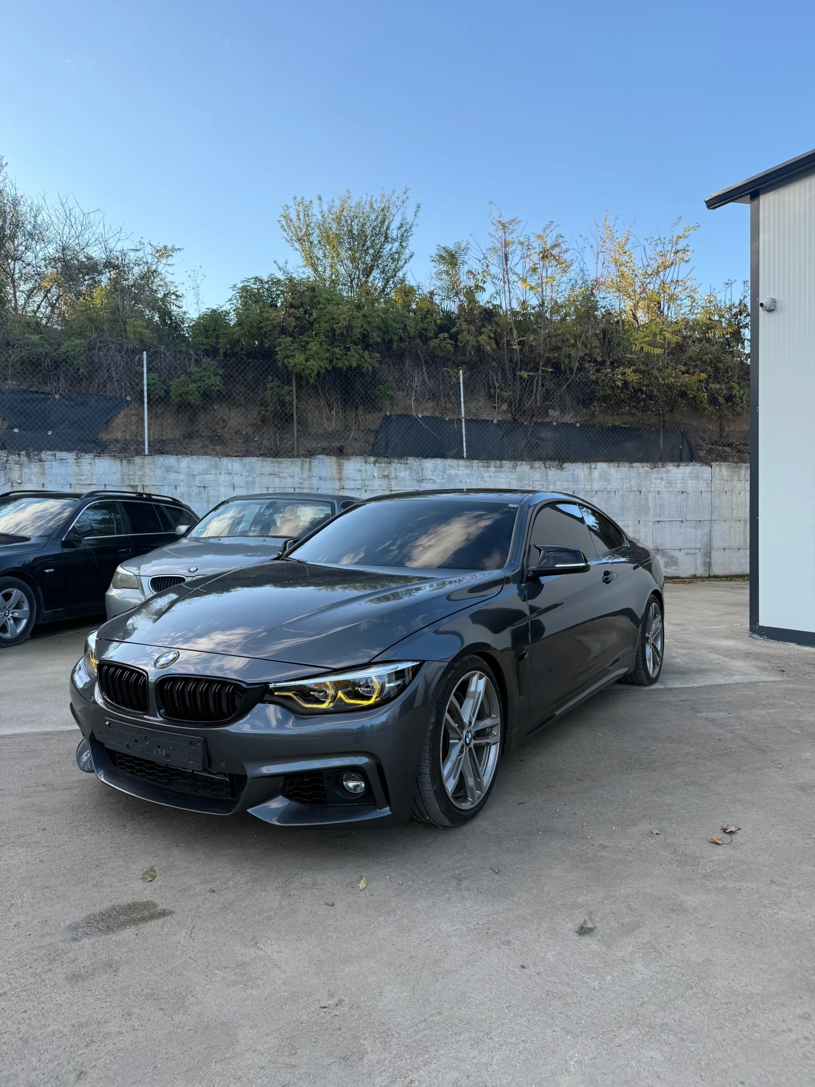 BMW 440 96000км дигитал! Тунинг! - изображение 2