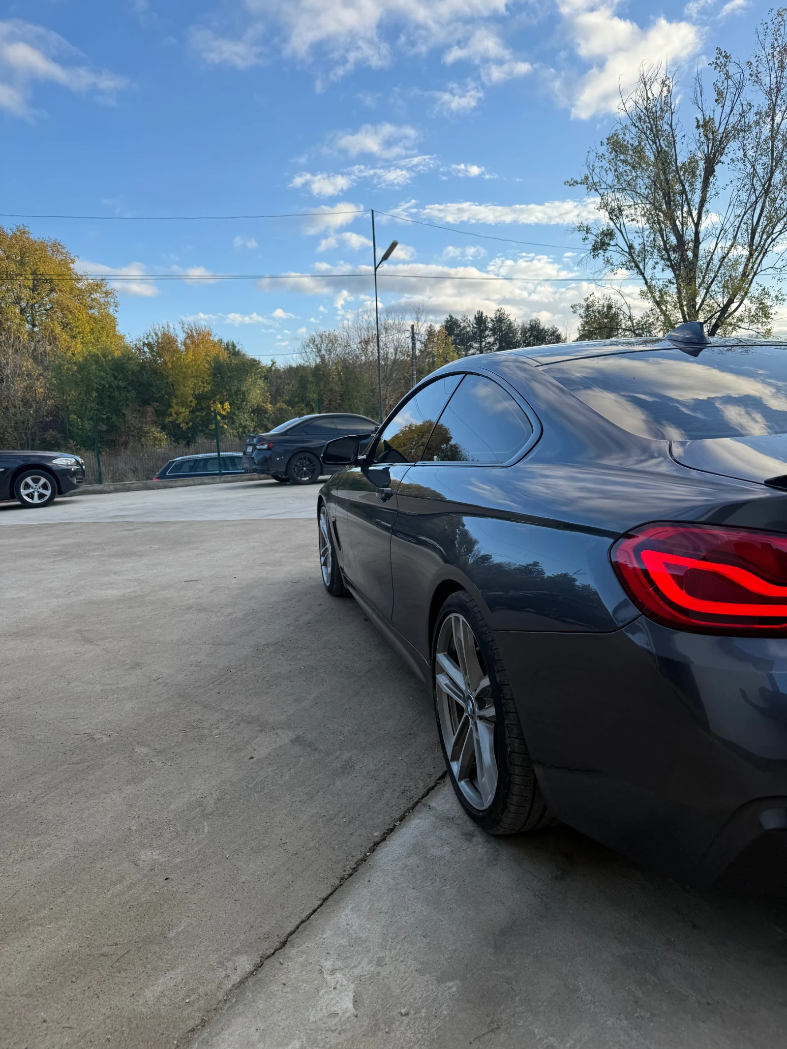 BMW 440 96000км дигитал! Тунинг! - изображение 6