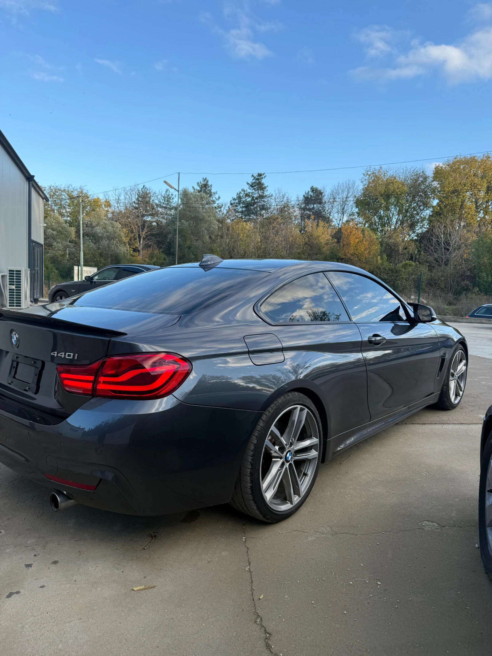 BMW 440 96000км дигитал! Тунинг! - изображение 5