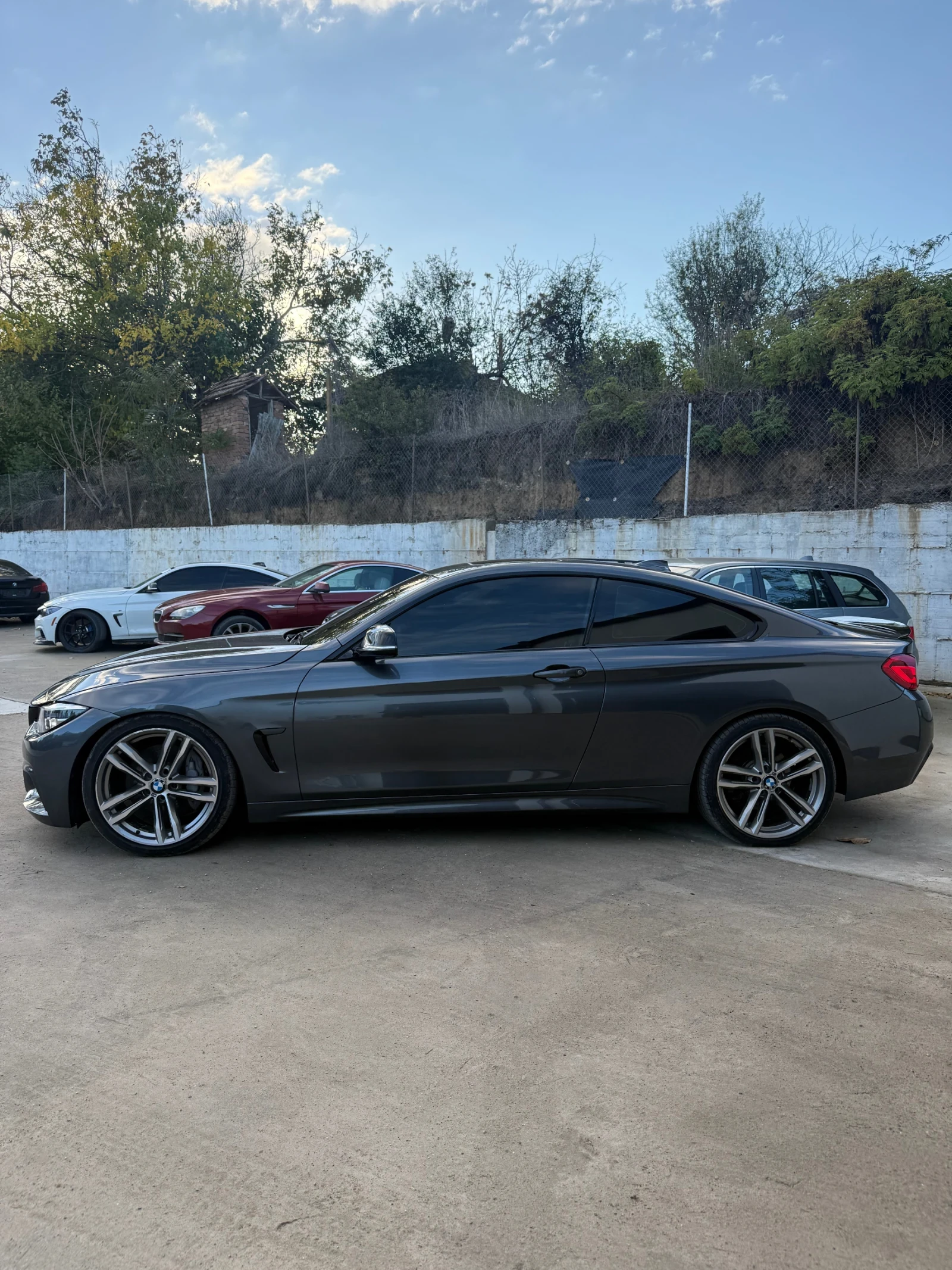 BMW 440 96000км дигитал! Тунинг! - изображение 7