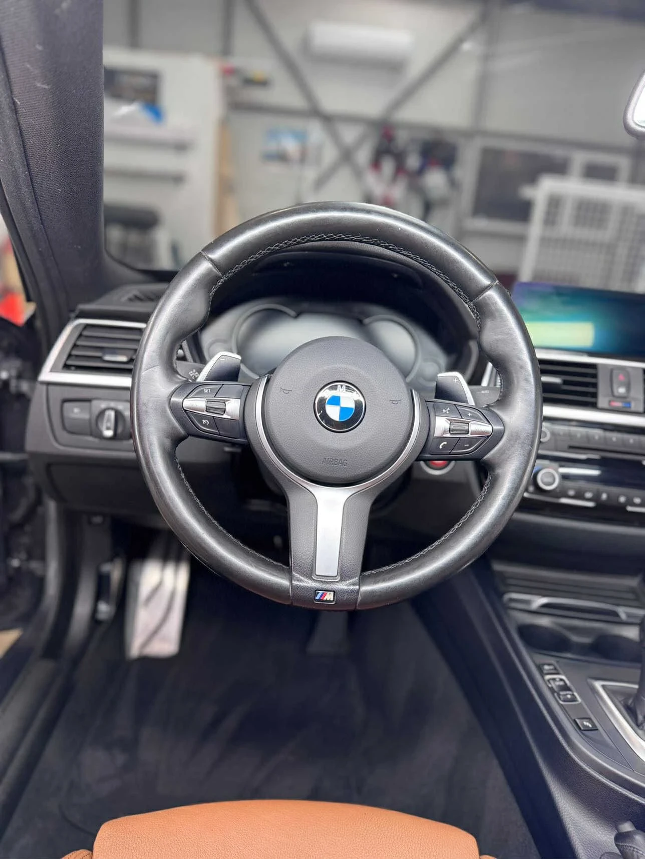 BMW 440 96000км дигитал! Тунинг! - изображение 9