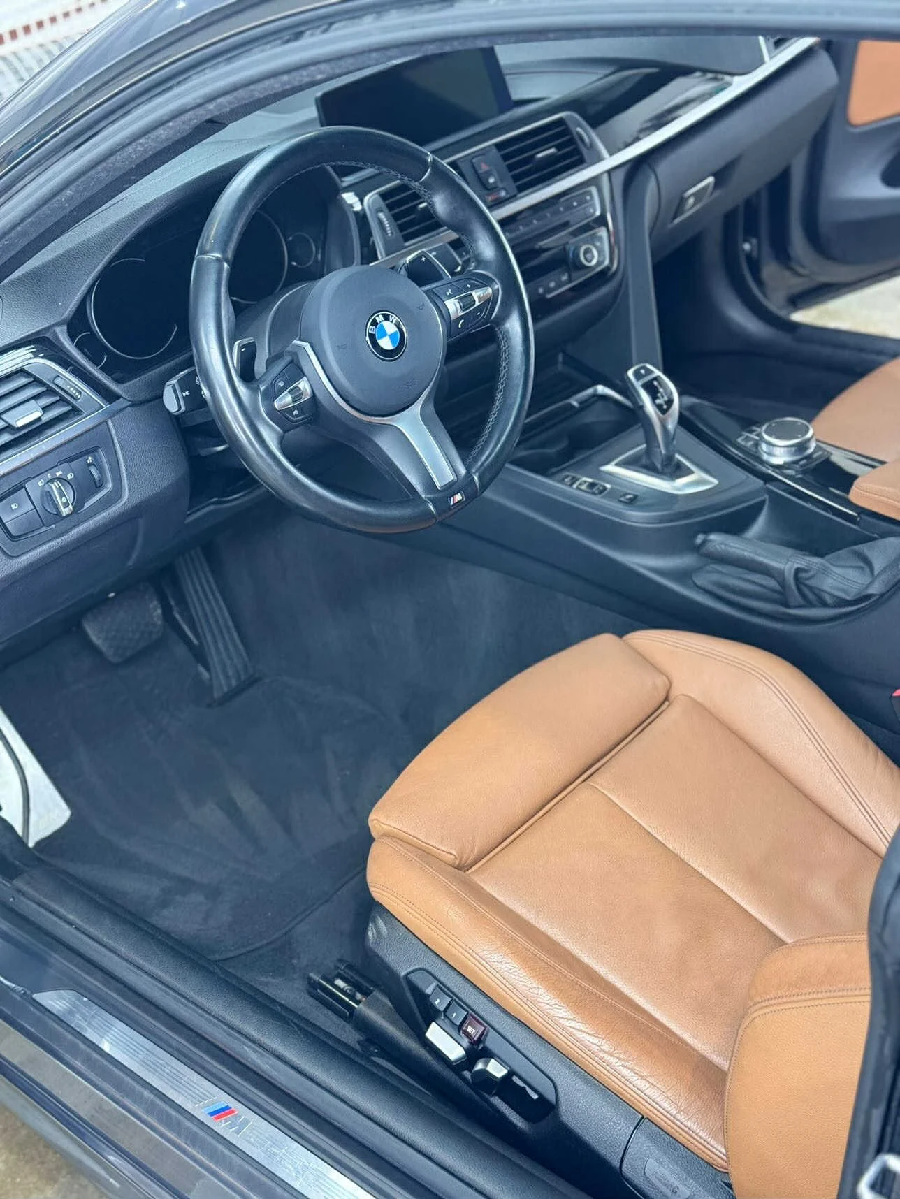 BMW 440 96000км дигитал! Тунинг! - изображение 8