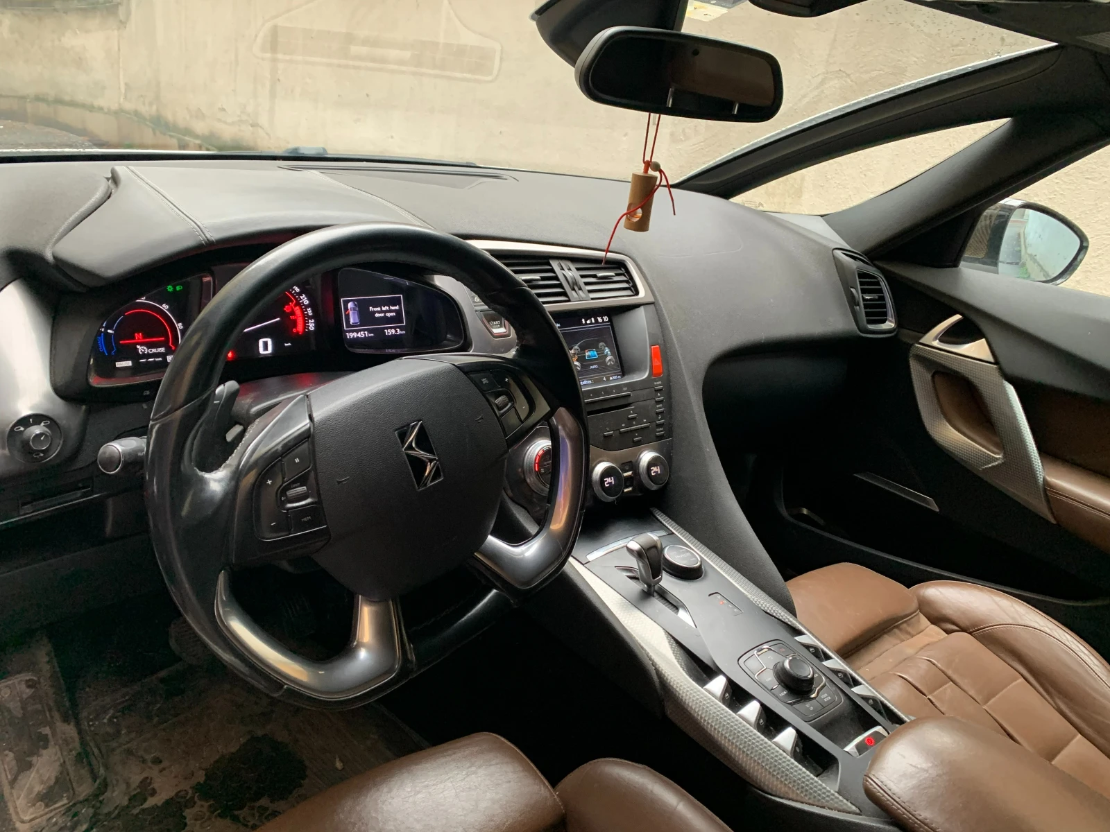 Citroen DS5 | Mobile.bg — изображение 2