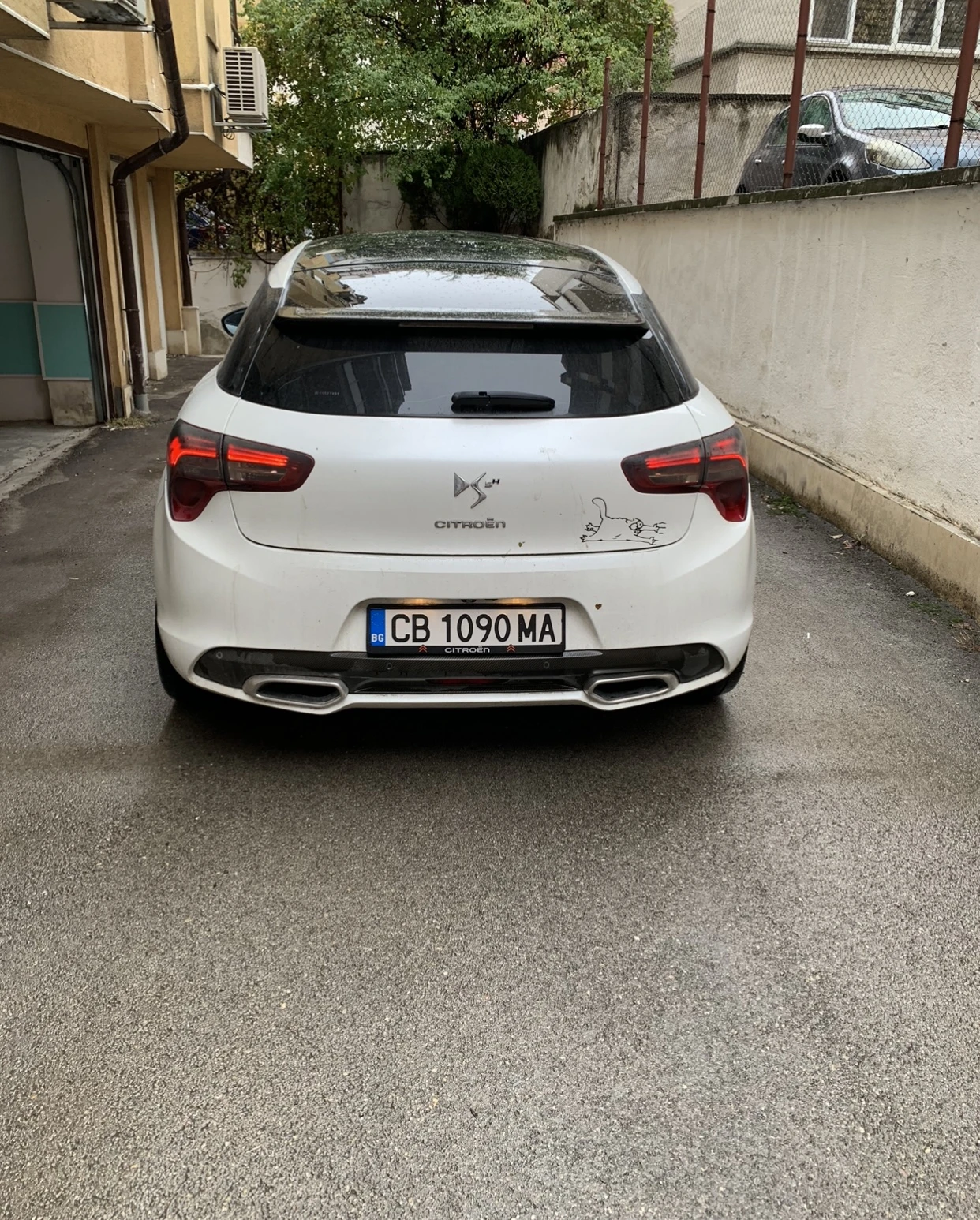Citroen DS5 | Mobile.bg — изображение 6