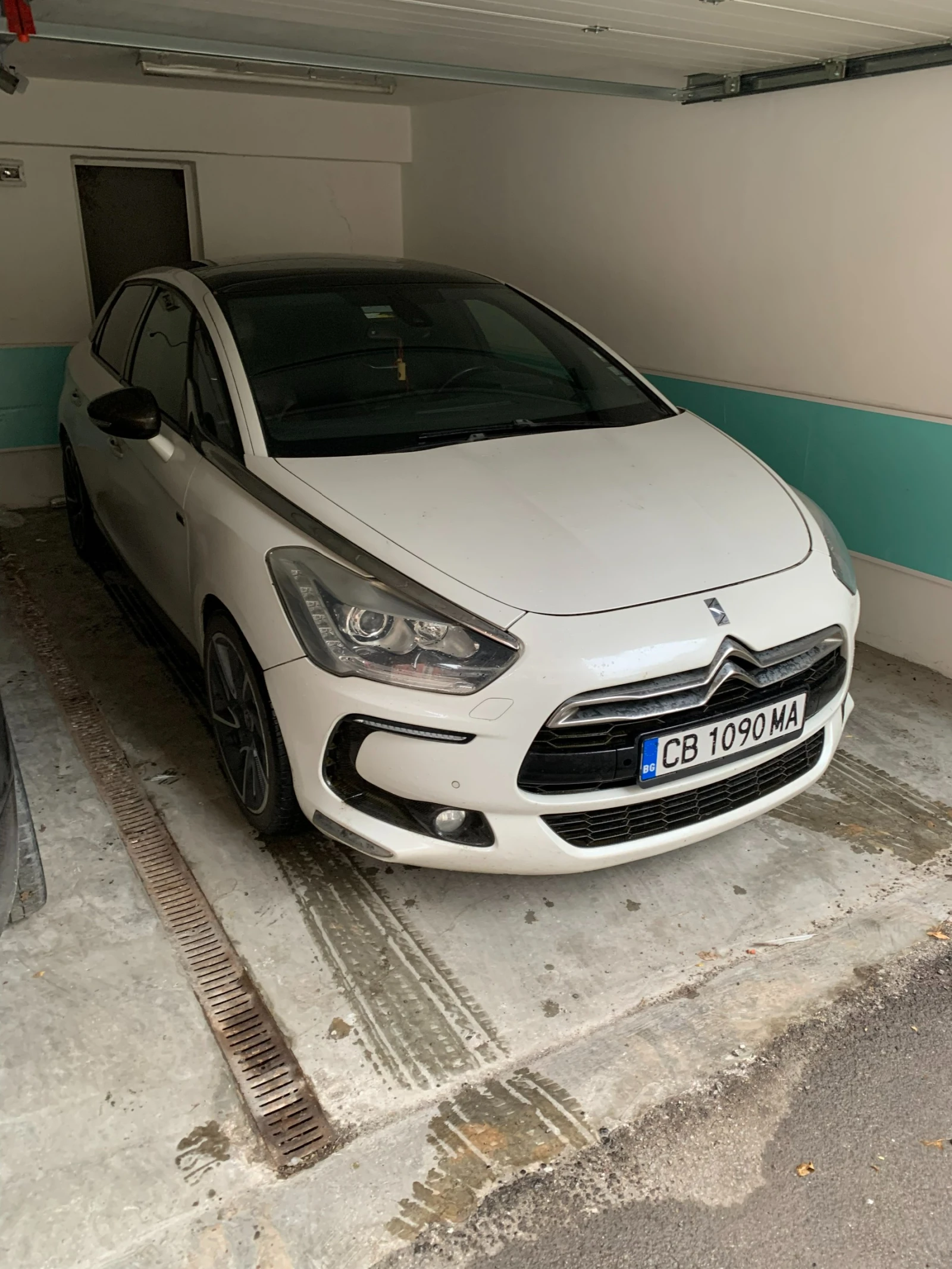 Citroen DS5 | Mobile.bg — изображение 5