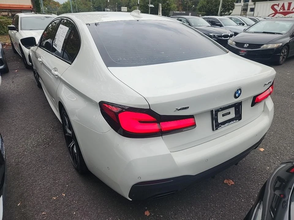 BMW 540 I xDrive M Sport*   * (CARFAX) | Mobile.bg   6