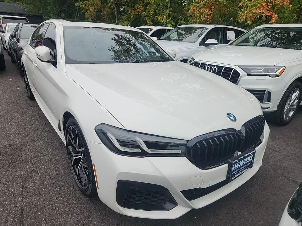 BMW 540 I xDrive M Sport*   * (CARFAX) | Mobile.bg   1