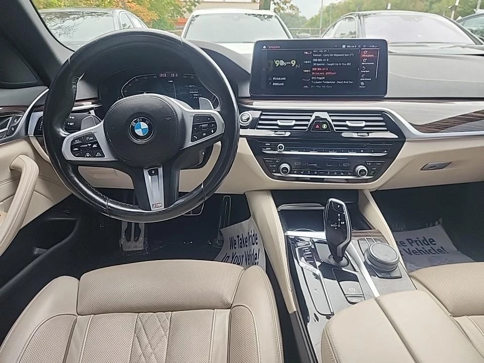 BMW 540 I xDrive M Sport*   * (CARFAX) | Mobile.bg   7