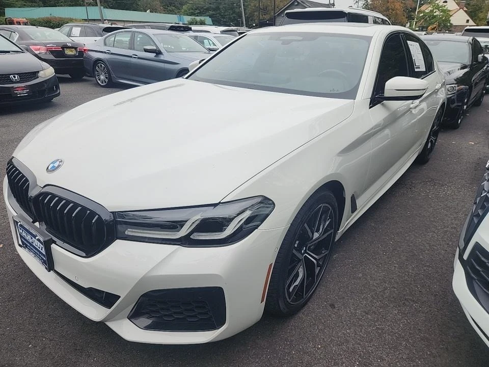 BMW 540 I xDrive M Sport*   * (CARFAX) | Mobile.bg   2