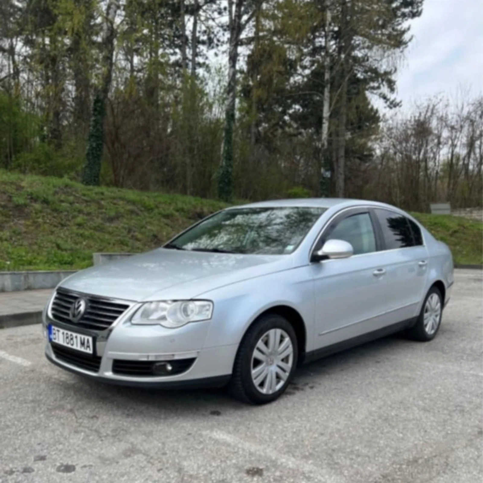 VW Passat 2.0 TDI | Mobile.bg   10