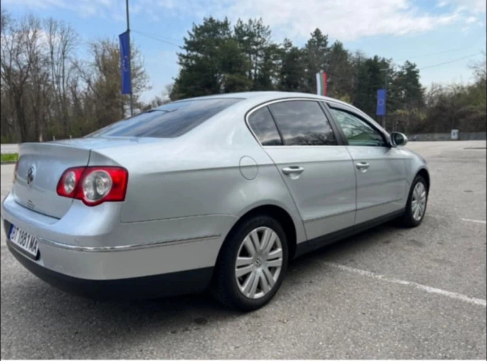 VW Passat 2.0 TDI | Mobile.bg   9