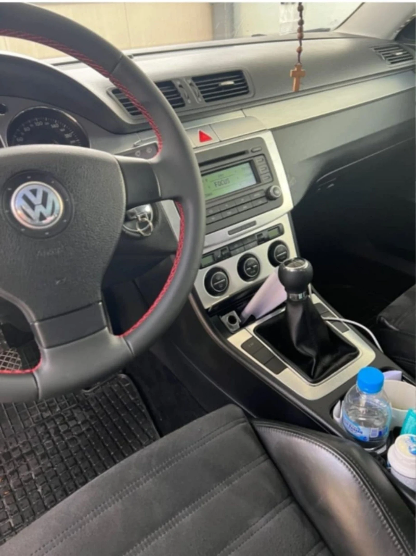 VW Passat 2.0 TDI | Mobile.bg   5