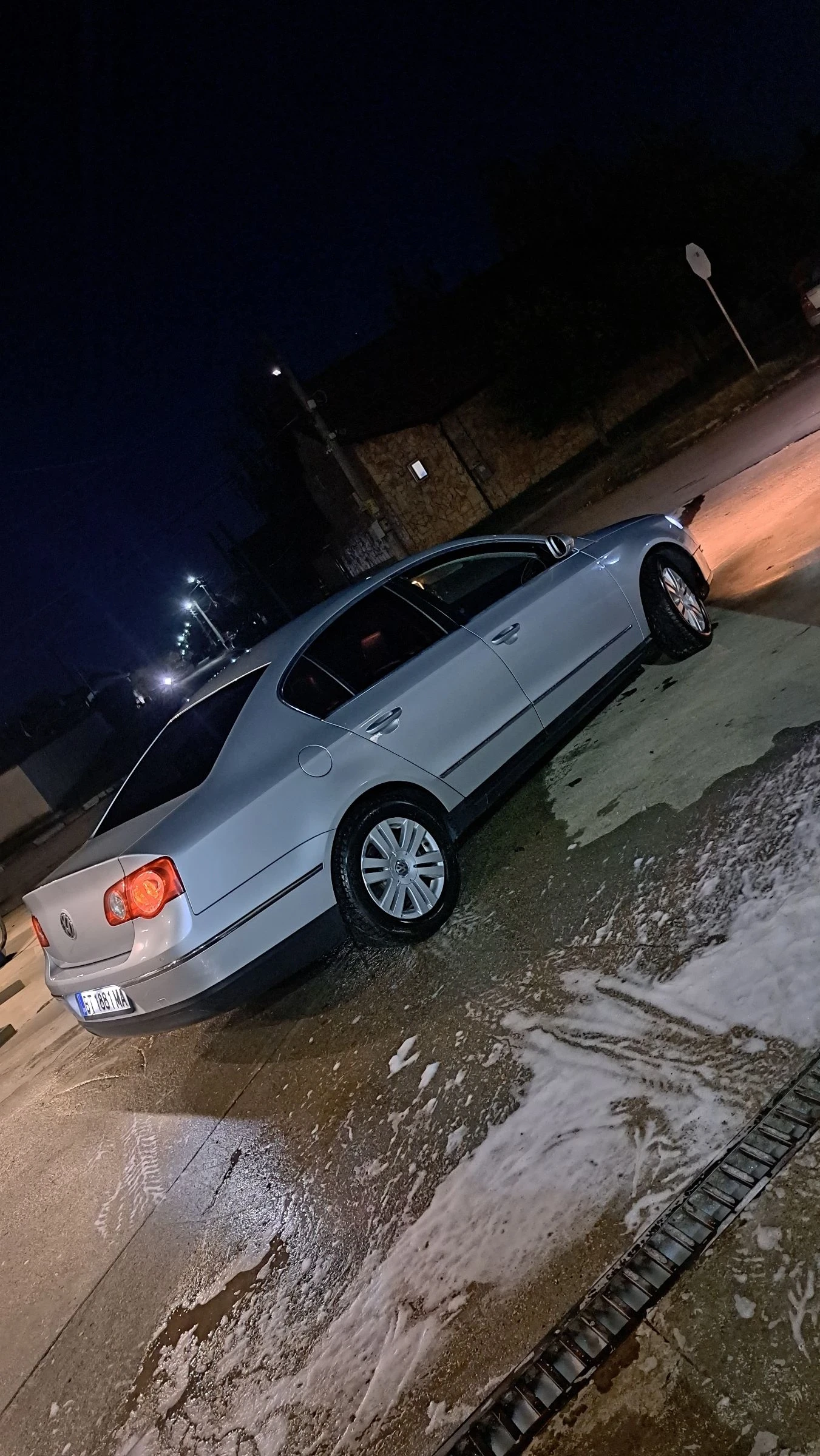 VW Passat 2.0 TDI | Mobile.bg   3