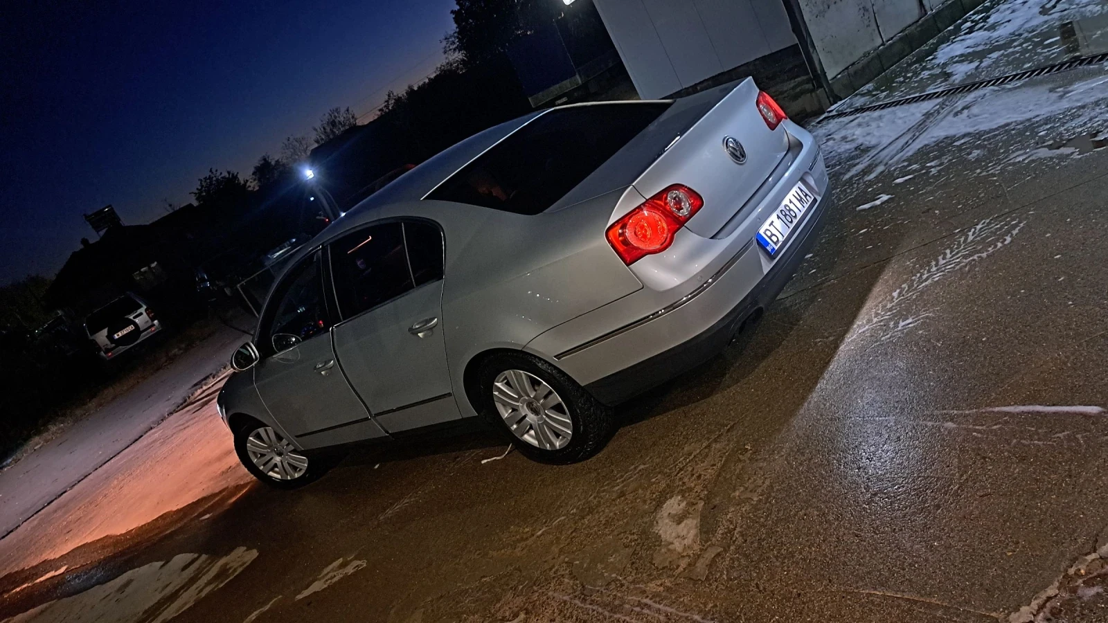 VW Passat 2.0 TDI | Mobile.bg   2