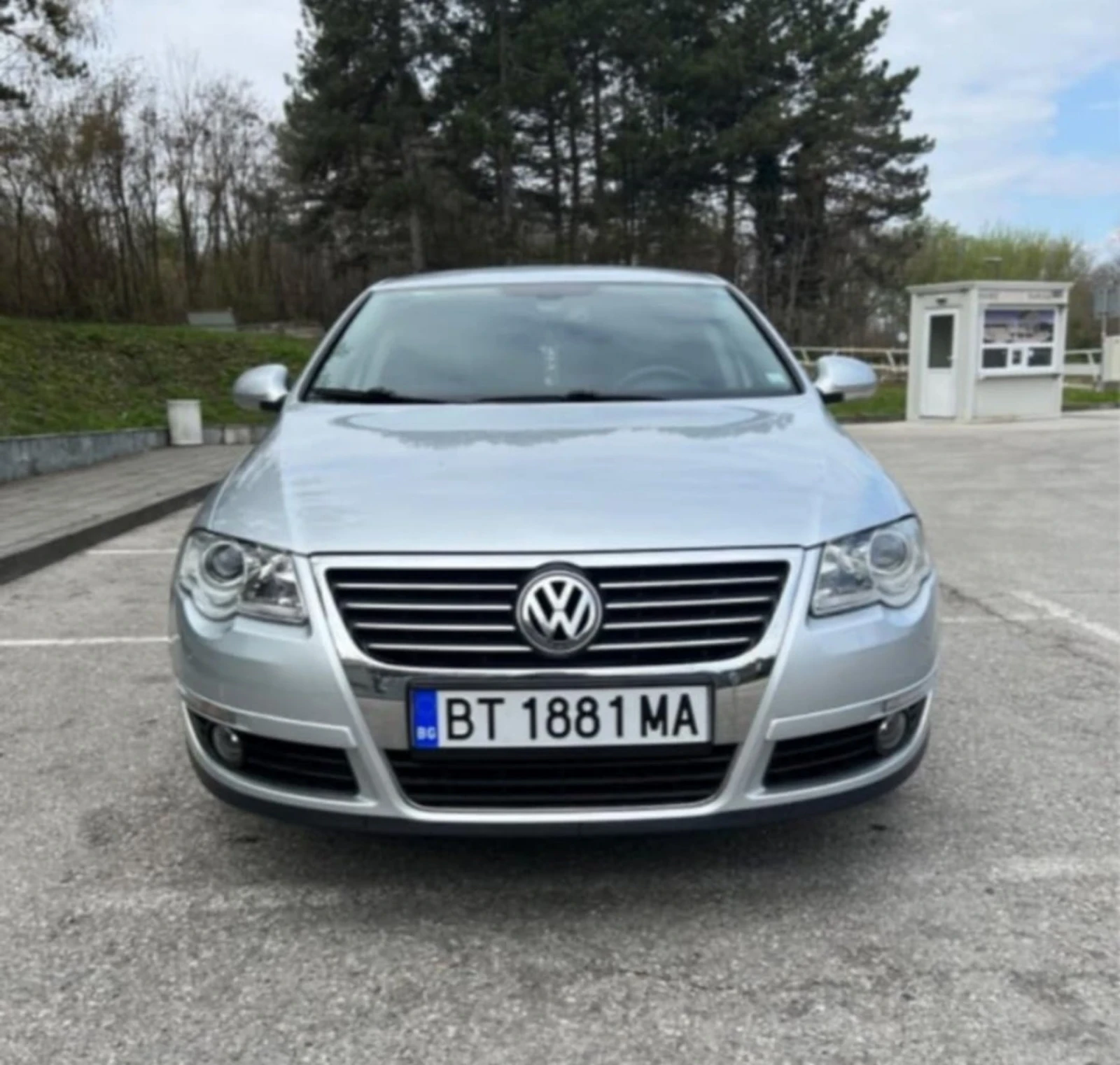 VW Passat 2.0 TDI | Mobile.bg   8