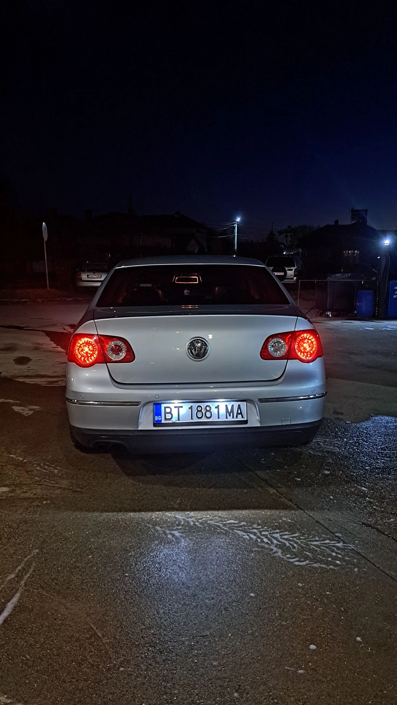 VW Passat 2.0 TDI | Mobile.bg   4