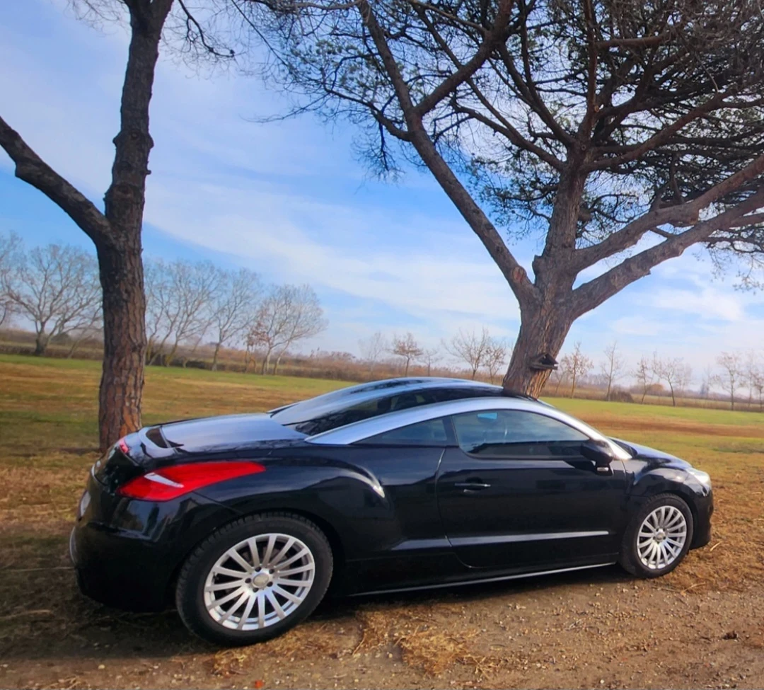 Peugeot RCZ Peugeot RCZ 1.6 THP 200 - изображение 2