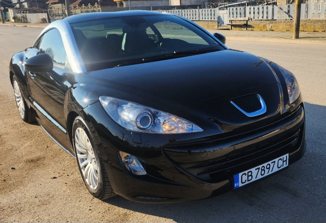 Peugeot RCZ Peugeot RCZ 1.6 THP 200 - изображение 3