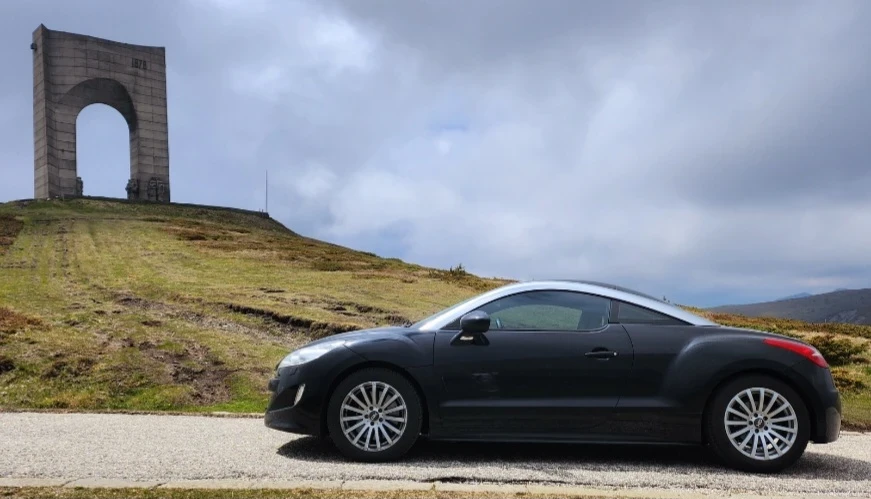 Peugeot RCZ Peugeot RCZ 1.6 THP 200 - изображение 5