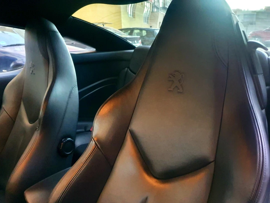 Peugeot RCZ Peugeot RCZ 1.6 THP 200 - изображение 7