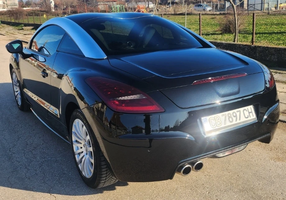Peugeot RCZ Peugeot RCZ 1.6 THP 200 - изображение 4