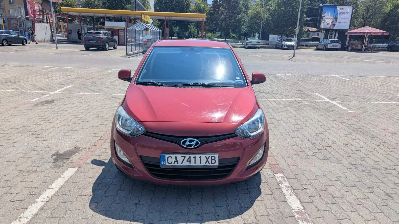 Hyundai I20 | Mobile.bg   1