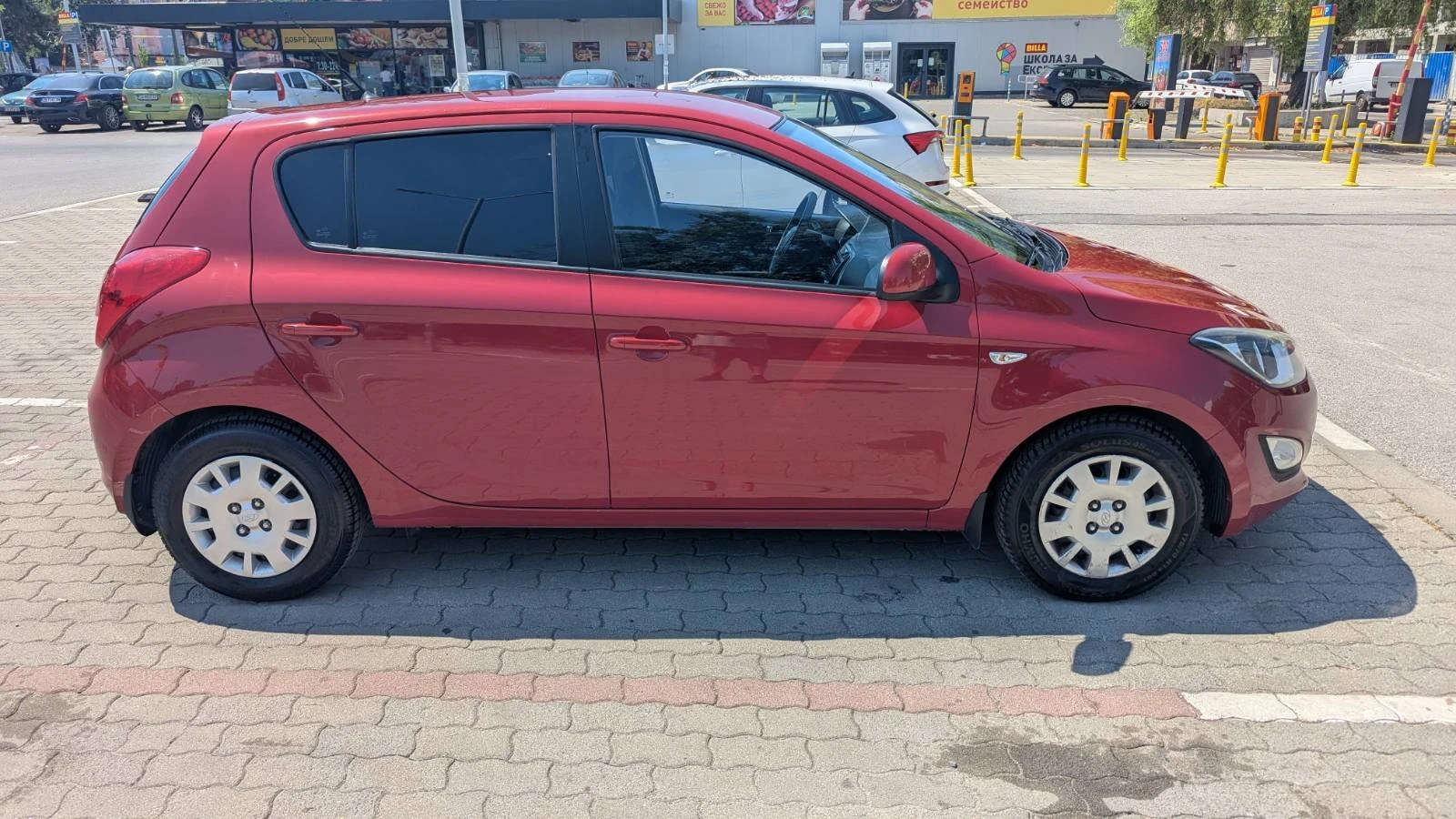 Hyundai I20  - изображение 7