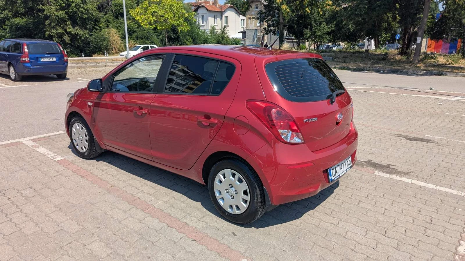 Hyundai I20  - изображение 4