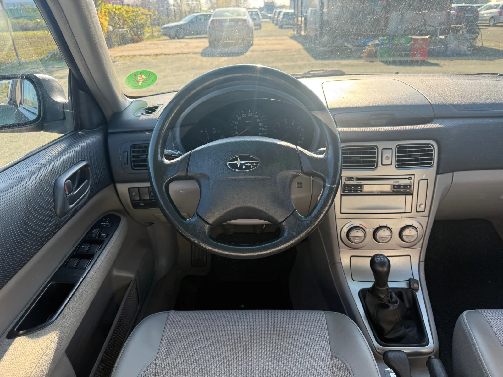 Subaru Forester 2.0 Газов инжекцион - изображение 9