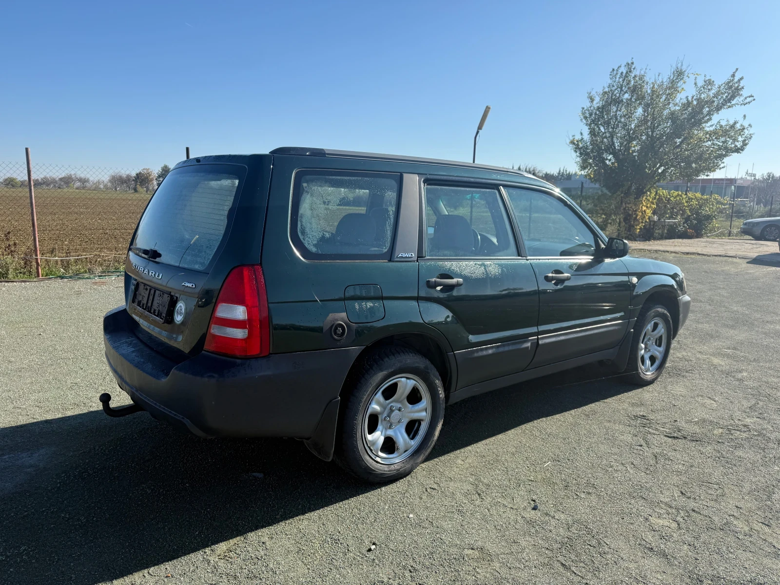 Subaru Forester 2.0 Газов инжекцион - изображение 6