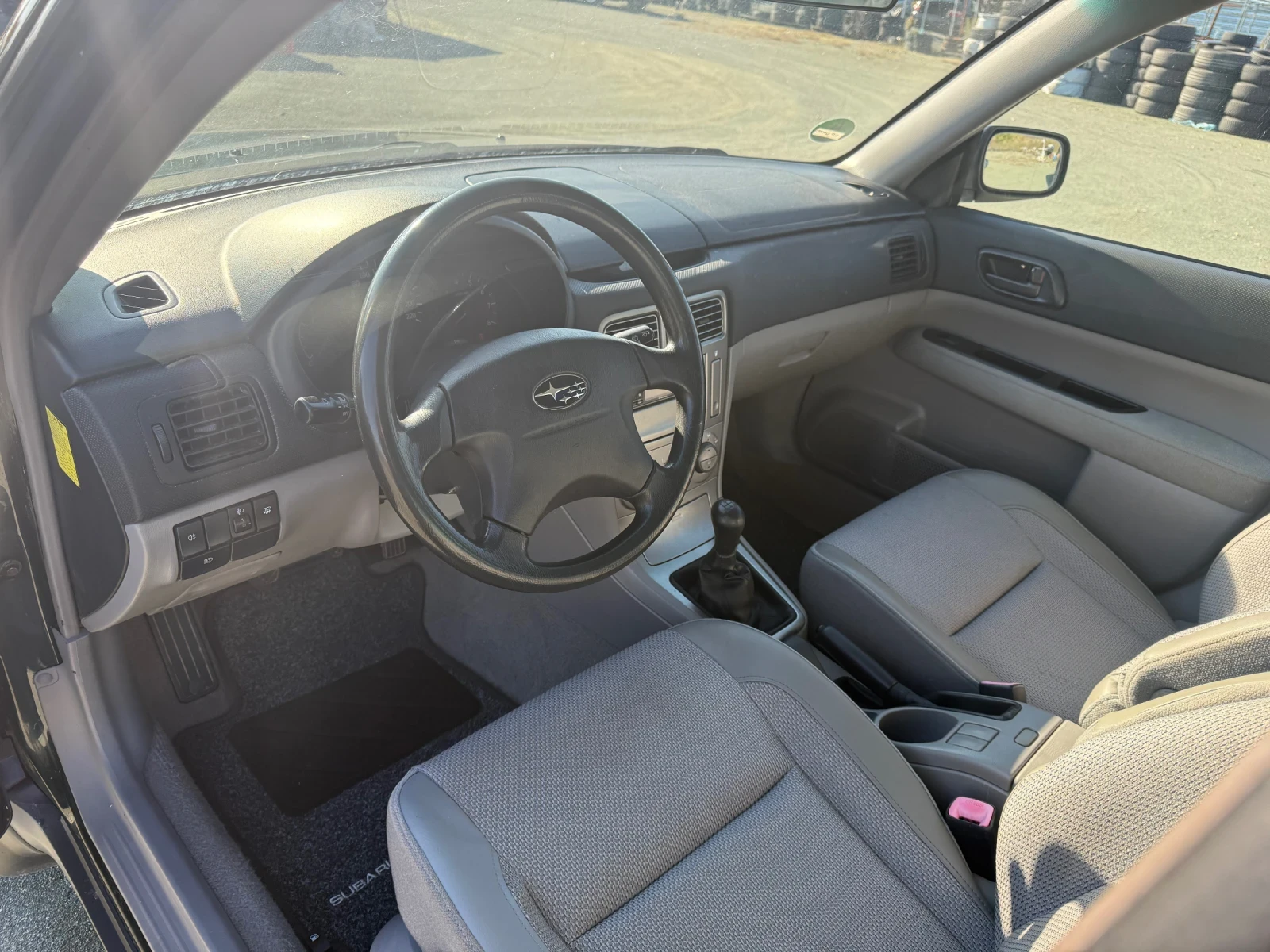 Subaru Forester 2.0 Газов инжекцион - изображение 10