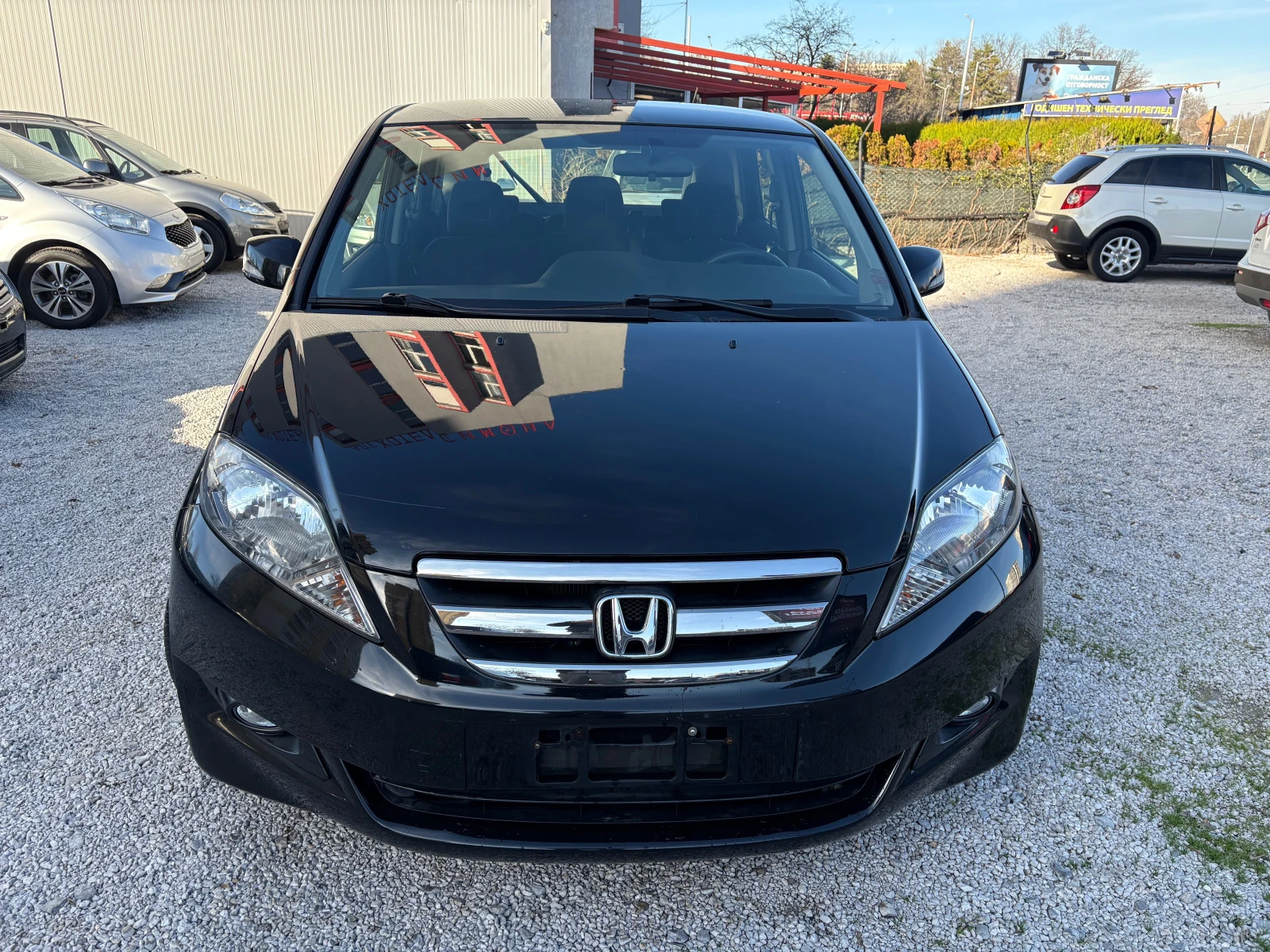 Honda Fr-v 1.8i | Mobile.bg � ����������� 2